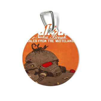 Fallout New Vegas Products Pet Tag for Cat Kitten Dog