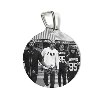 Flatbush Zombies Art Pet Tag for Cat Kitten Dog