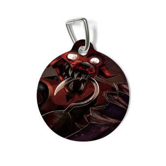 Foxy Five Nights At Freddy s Art Pet Tag for Cat Kitten Dog