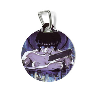 Ghost in the Shell Arts Pet Tag for Cat Kitten Dog