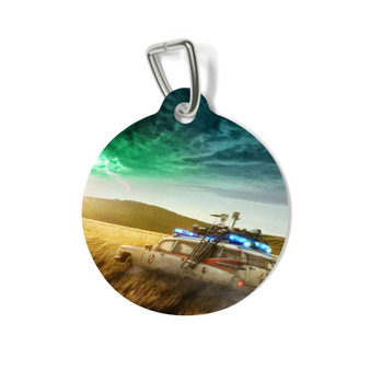 Ghostbusters 3 Afterlife Pet Tag for Cat Kitten Dog