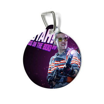 Holtzmann Ghostbusters Pet Tag for Cat Kitten Dog