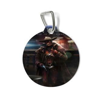 Iron Maiden Stranger in Strange Land Pet Tag for Cat Kitten Dog