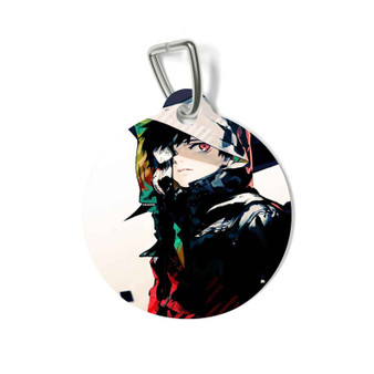 Kaneki Ken Tokyo Ghoul Arts Pet Tag for Cat Kitten Dog