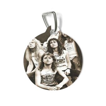 Metallica Products Pet Tag for Cat Kitten Dog