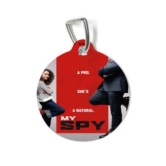 My Spy Pet Tag for Cat Kitten Dog