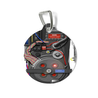 Proton Pack Ghostbusters Pet Tag for Cat Kitten Dog