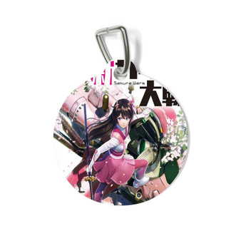 Sakura Wars Pet Tag for Cat Kitten Dog