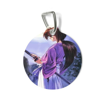 Samurai X Rurouni Kenshin Products Pet Tag for Cat Kitten Dog