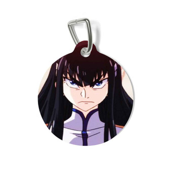 Satsuki Kill La Kill Anime Pet Tag for Cat Kitten Dog