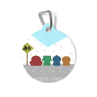 South Park Snow Products Pet Tag for Cat Kitten Dog