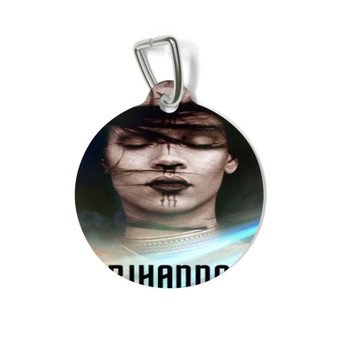 Star Trek Beyond Rihanna Pet Tag for Cat Kitten Dog