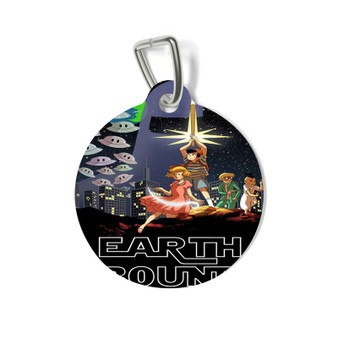 Star Wars Earthbound Pet Tag for Cat Kitten Dog