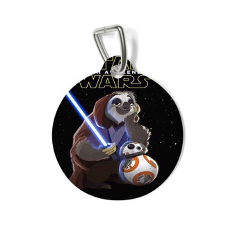Star Wars Meets Zootopia Pet Tag for Cat Kitten Dog