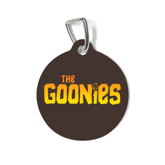 The Goonies Products Pet Tag for Cat Kitten Dog