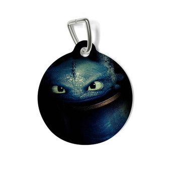 Toothless Dragon Pet Tag for Cat Kitten Dog