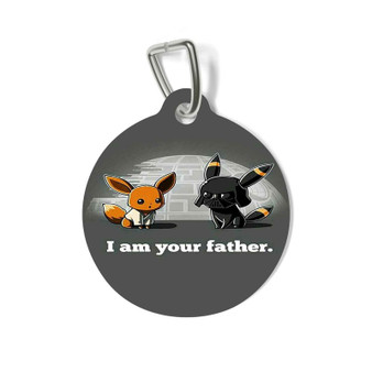 Pokemon Star Wars Pet Tag for Cat Kitten Dog