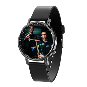 G Eazy Logic The Endless Summer Tour Quartz Watch Black Plastic With Gift Box