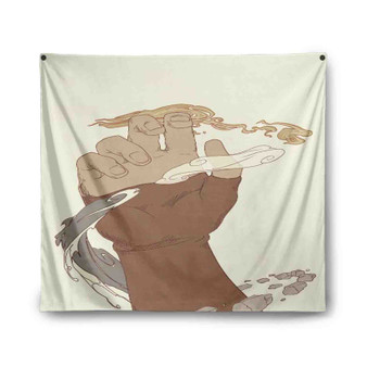 Avatar The Legend of Korra Art Tapestry Polyester Indoor Wall Home Decor