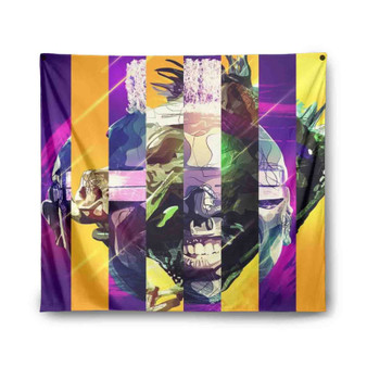 Bebop Teenage Mutant Ninja Turtles Tapestry Polyester Indoor Wall Home Decor