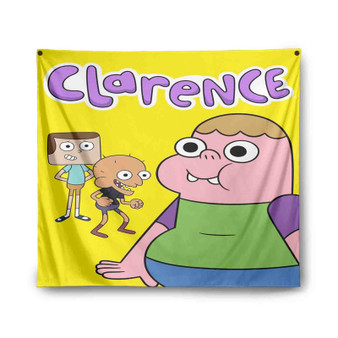 Clarence Art Tapestry Polyester Indoor Wall Home Decor