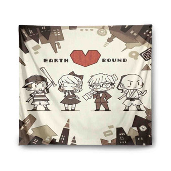 Earthbound Tapestry Polyester Indoor Wall Home Decor