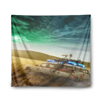 Ghostbusters 3 Afterlife Tapestry Polyester Indoor Wall Home Decor