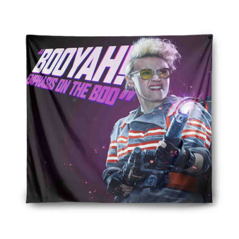 Holtzmann Ghostbusters Tapestry Polyester Indoor Wall Home Decor