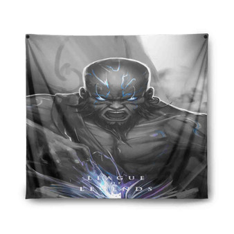 Ryze League of Legends Tapestry Polyester Indoor Wall Home Decor