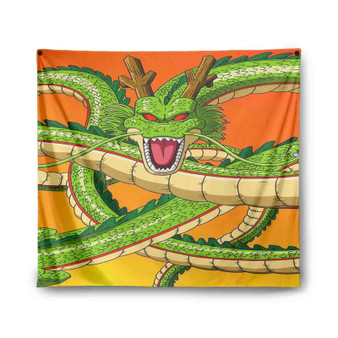 Shenlong Dragon Ball Z Tapestry Polyester Indoor Wall Home Decor