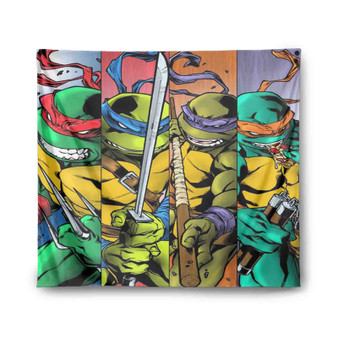 Teenage Mutant Ninja Turtles Products Tapestry Polyester Indoor Wall Home Decor