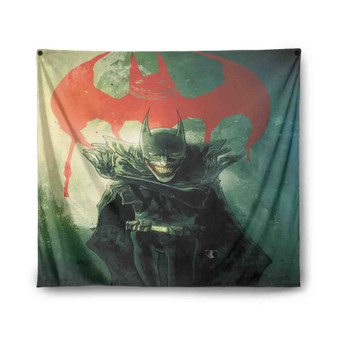 The Joker as Batman Tapestry Polyester Indoor Wall Home Decor