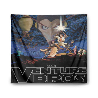The Venture Bros Star Wars Tapestry Polyester Indoor Wall Home Decor