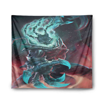 Thresh League of Legends Tapestry Polyester Indoor Wall Home Decor