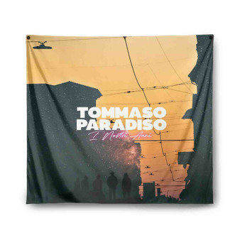 Tommaso Paradiso I Nostri Anni Tapestry Polyester Indoor Wall Home Decor