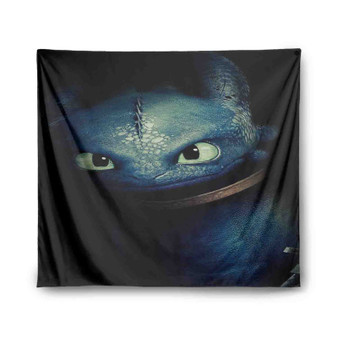 Toothless Dragon Tapestry Polyester Indoor Wall Home Decor