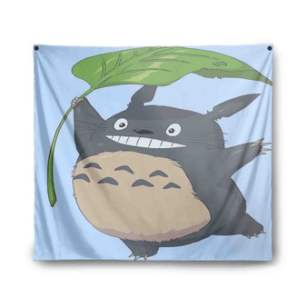 Totoro Art Tapestry Polyester Indoor Wall Home Decor