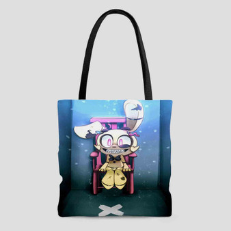 Chica Five Nights at Freddy s Tote Bag AOP With Cotton Handle