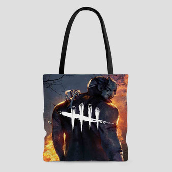 Dead by Daylight Tote Bag AOP With Cotton Handle