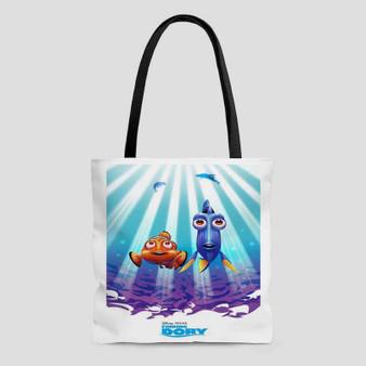 Dory and Nemo Disney Tote Bag AOP With Cotton Handle