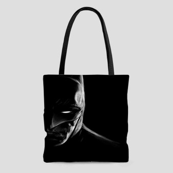 Face of Batman Tote Bag AOP With Cotton Handle