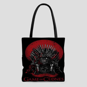 Game of Thrones Star Wars Darth Vader Tote Bag AOP With Cotton Handle