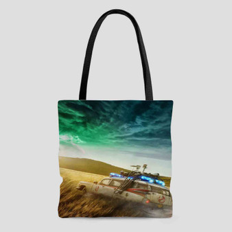 Ghostbusters 3 Afterlife Tote Bag AOP With Cotton Handle