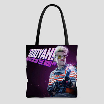 Holtzmann Ghostbusters Tote Bag AOP With Cotton Handle
