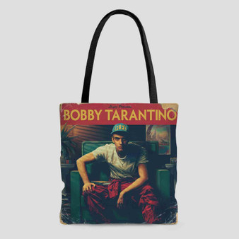 Logic Bobby Tarantino Tote Bag AOP With Cotton Handle