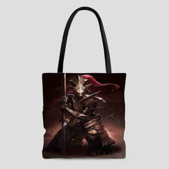 Ornstein Dark Souls Tote Bag AOP With Cotton Handle