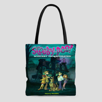 Scooby Doo Mystery Incorporated Tote Bag AOP With Cotton Handle