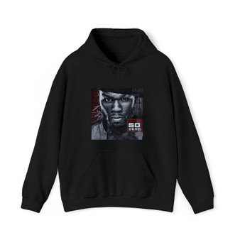 Best Of 50 Cent Cotton Polyester Unisex Heavy Blend Hooded Sweatshirt
