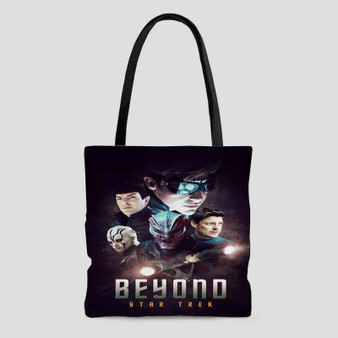 Star Trek Beyond Products Tote Bag AOP With Cotton Handle