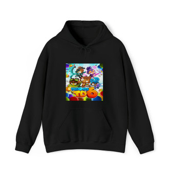 Bloons TD 6 Cotton Polyester Unisex Heavy Blend Hooded Sweatshirt